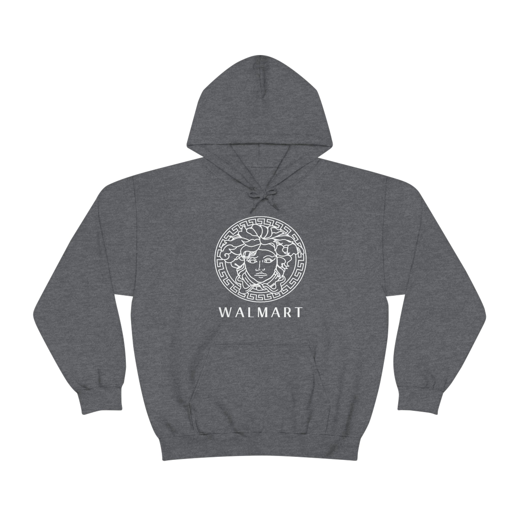 Wersace X Valmart Unisex Hooded Sweatshirt