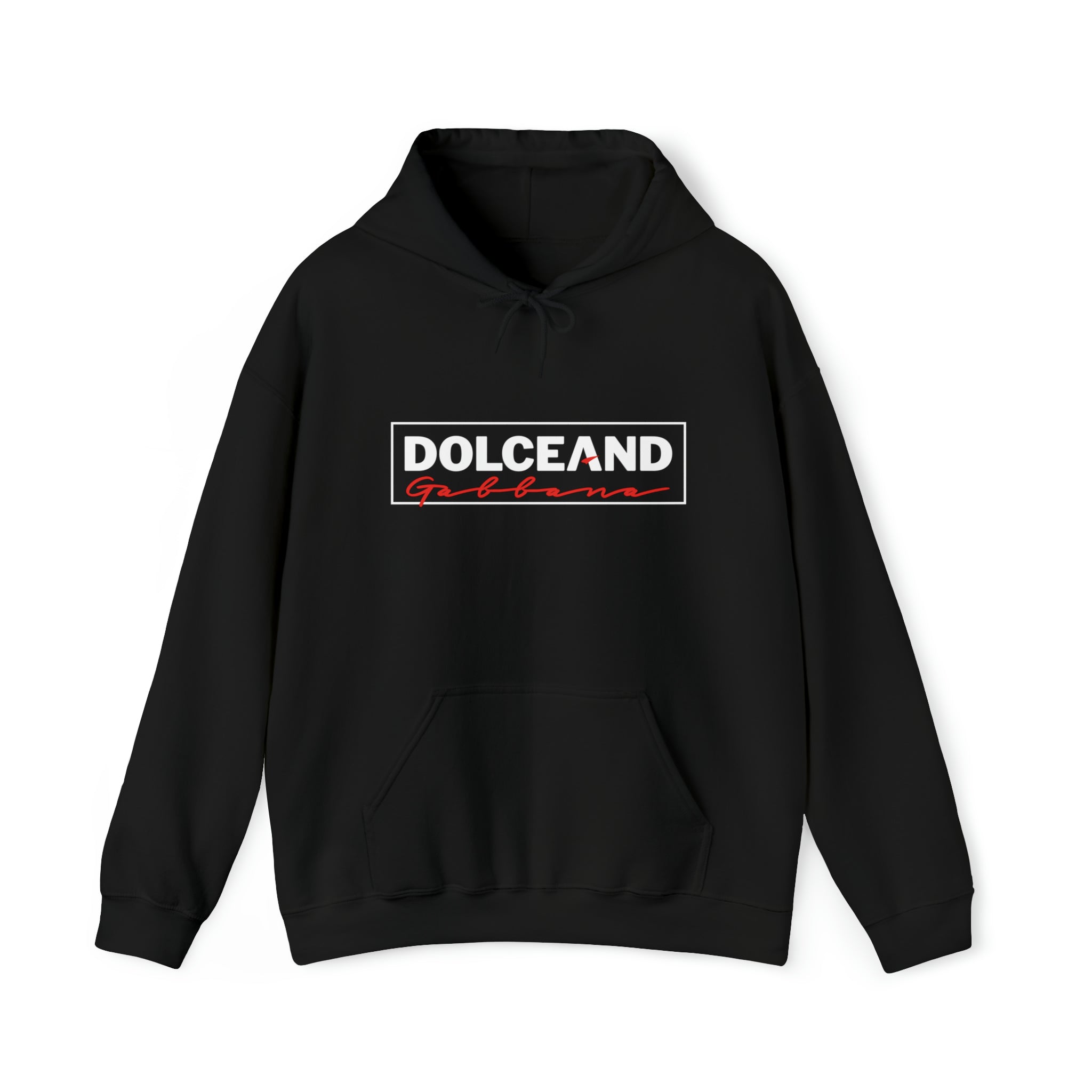 Kirkland & Gabbana Hooded Sweatshirt