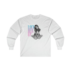 "Lock Her Up" Long Sleeve Tee