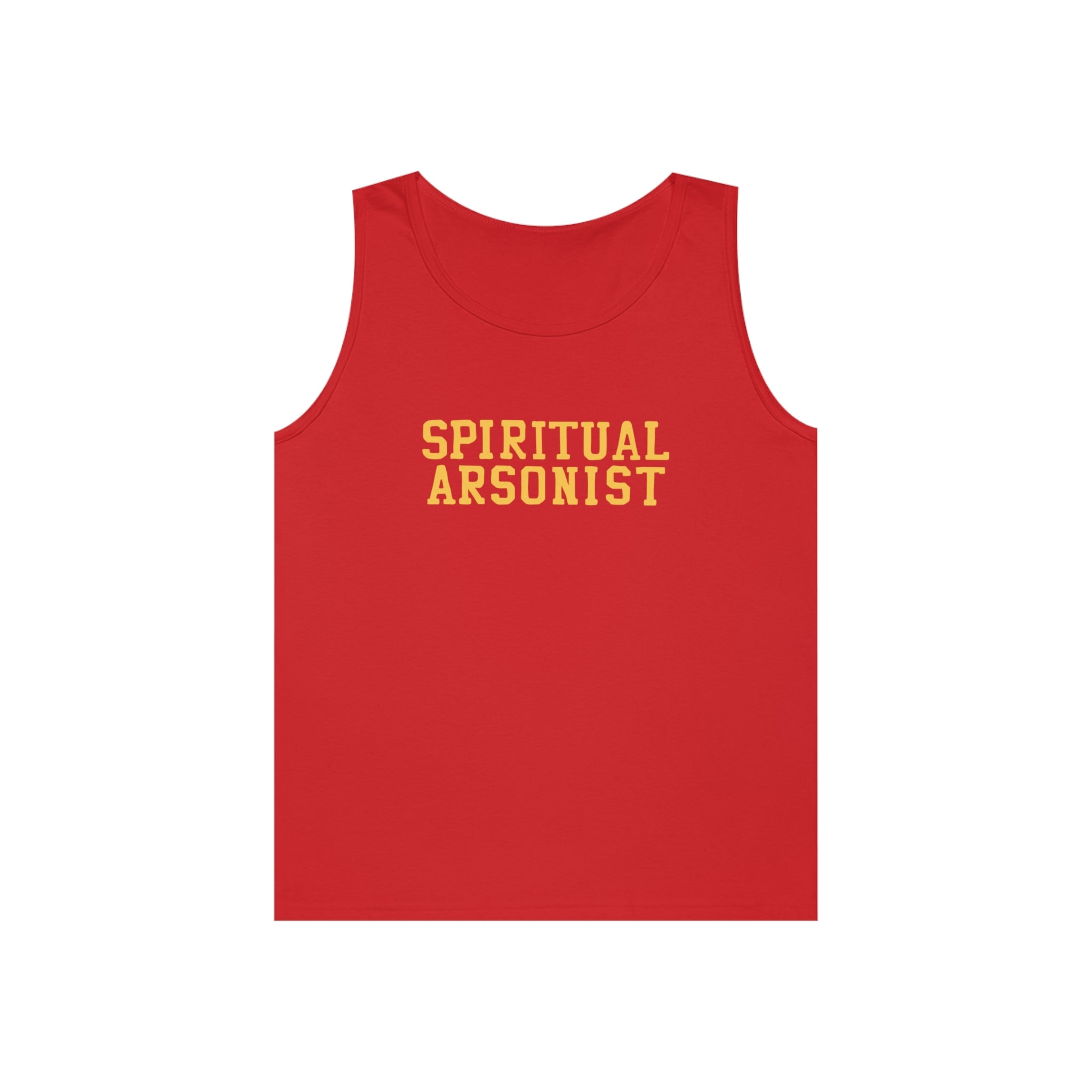 Spiritual Arsonist Heavy Tank