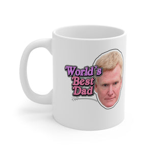 World's Best Dad Mug