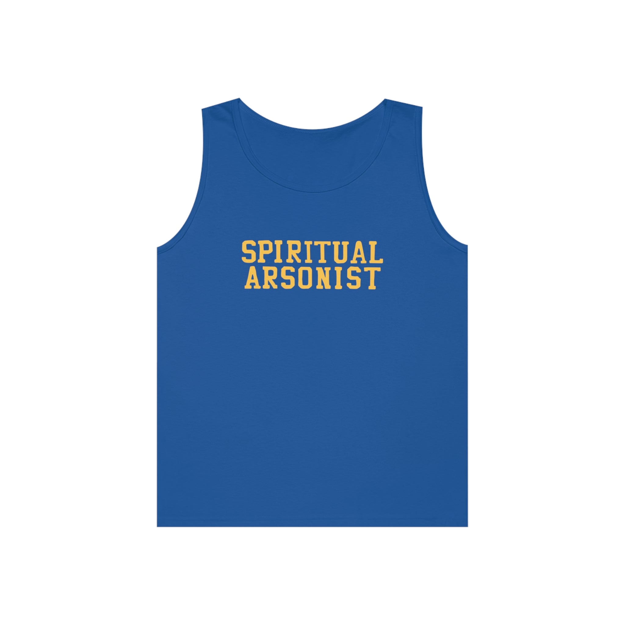 Spiritual Arsonist Heavy Tank