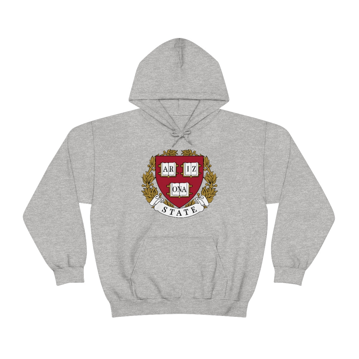 Timeless Prestige Mashup Hoodie