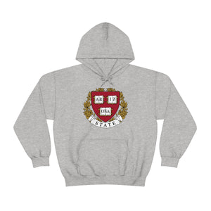 Timeless Prestige Mashup Hoodie