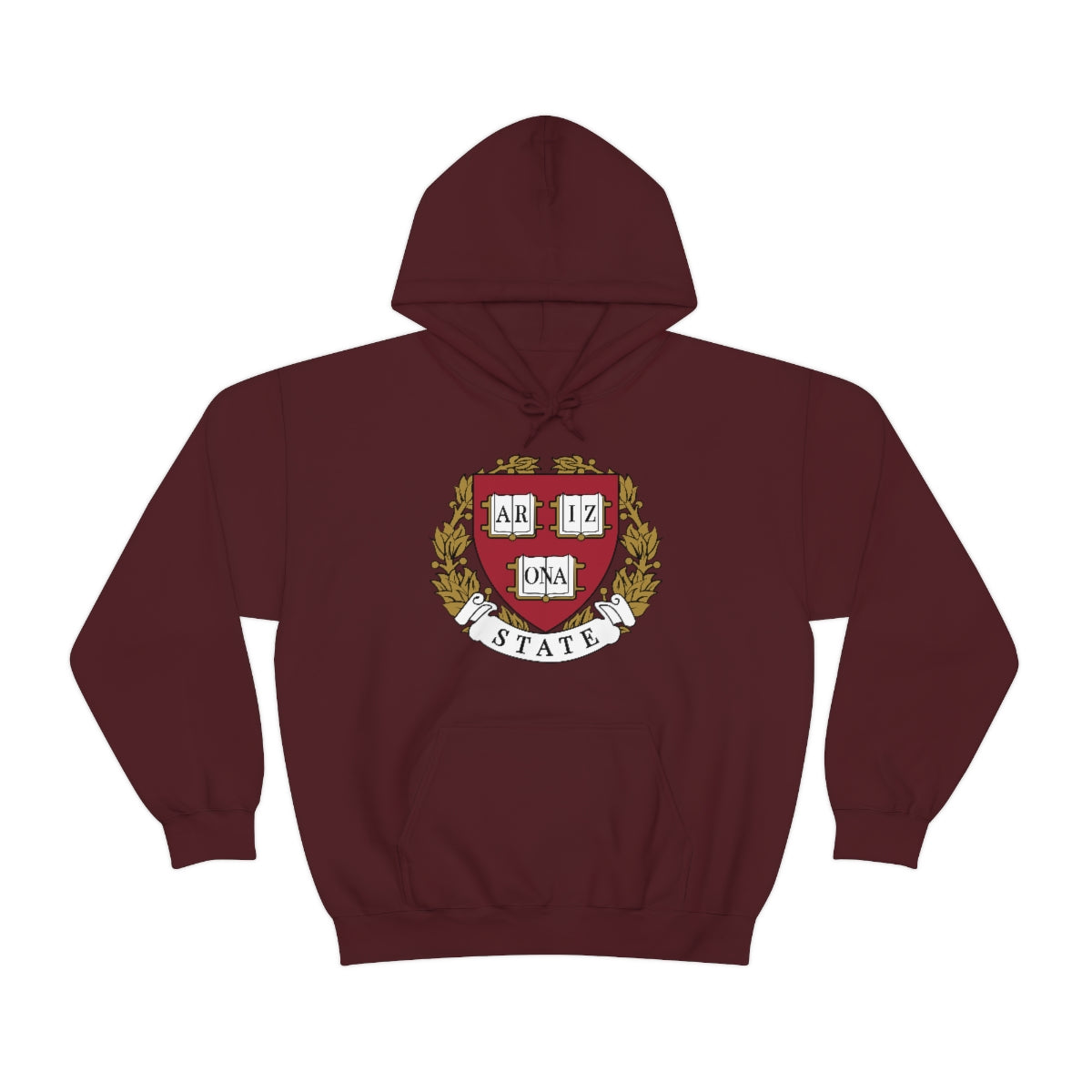 Timeless Prestige Mashup Hoodie