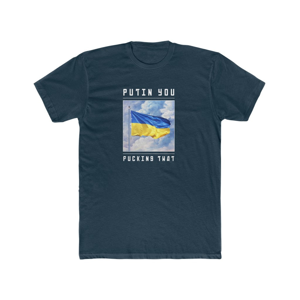 Putin You Twat Graphic Tee