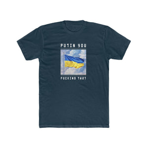Putin You Twat Graphic Tee