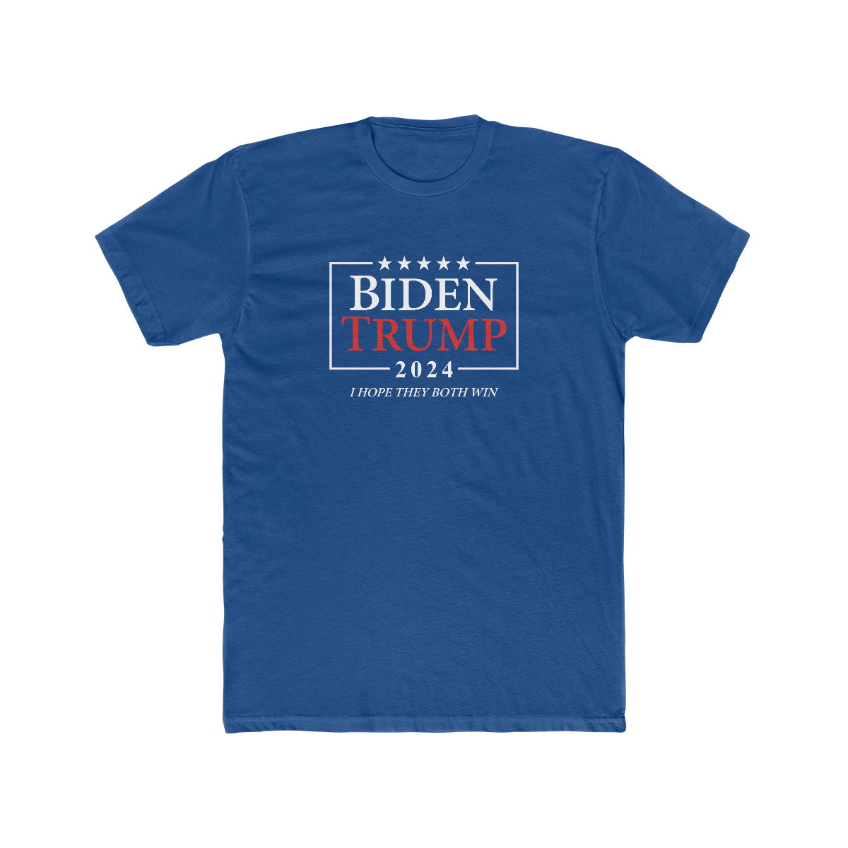 Biden X Trump Mashup Tee