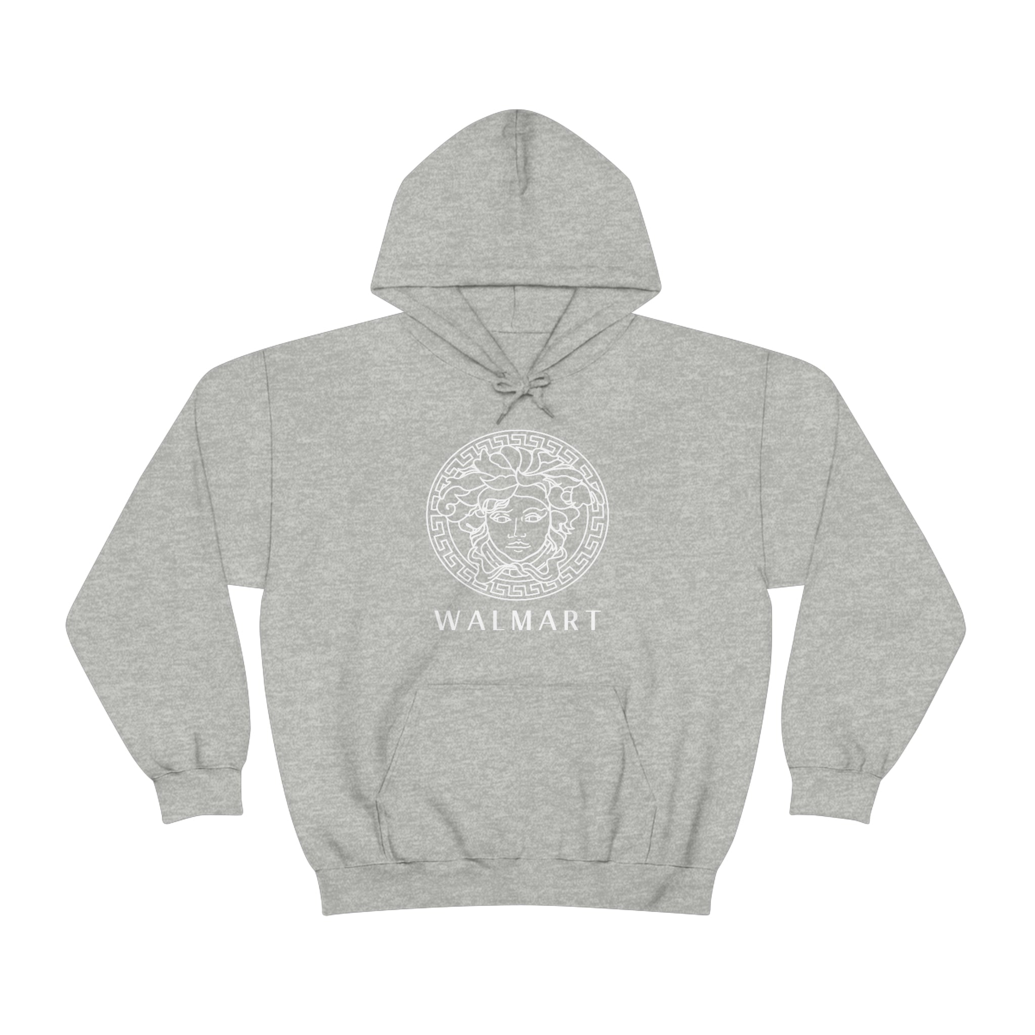 Wersace X Valmart Unisex Hooded Sweatshirt
