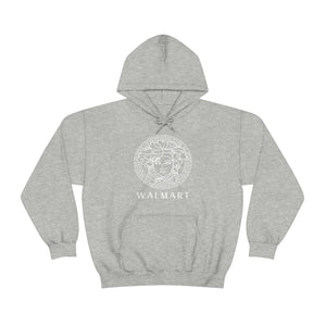 Wersace X Valmart Unisex Hooded Sweatshirt