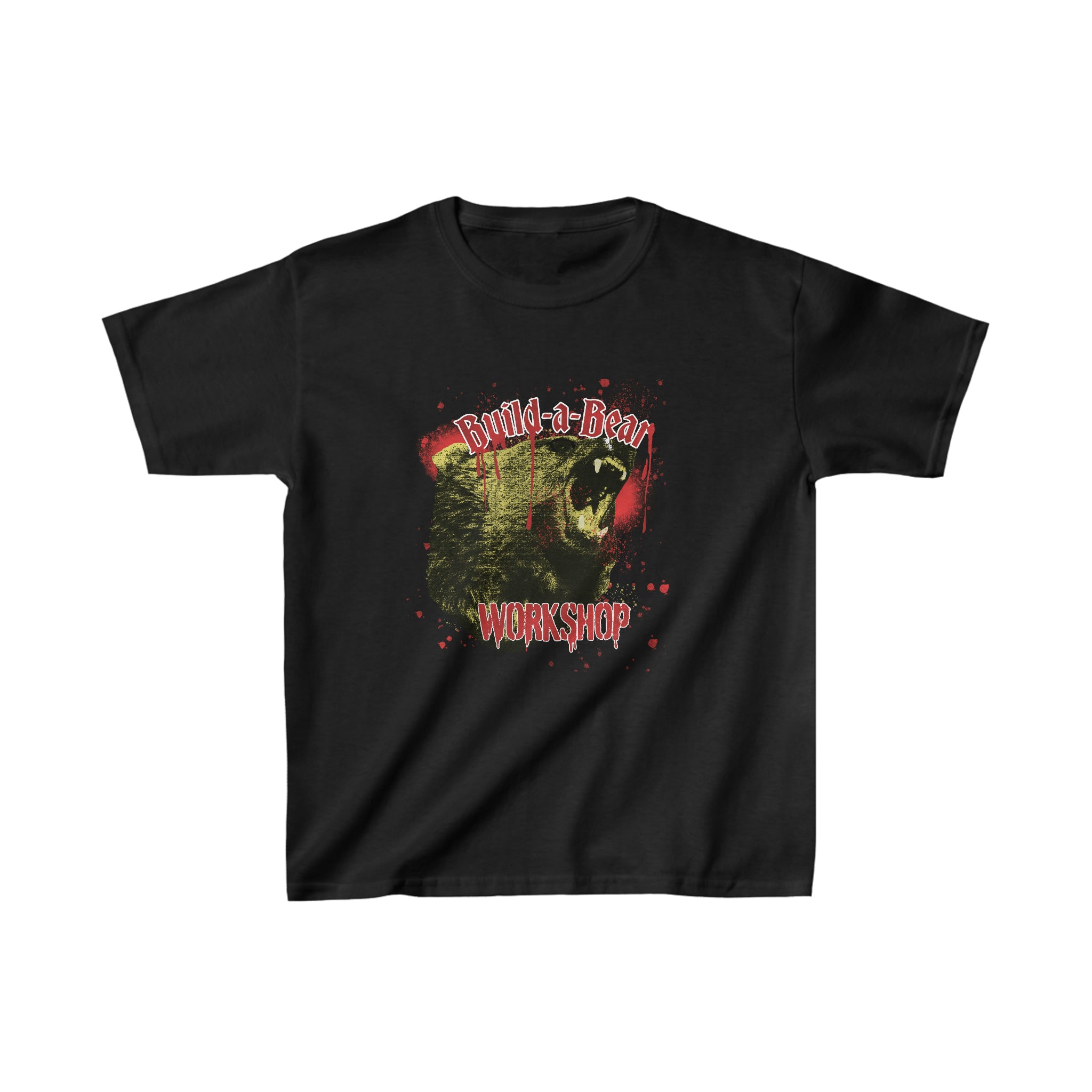 Kids' Teddy Bear Tee
