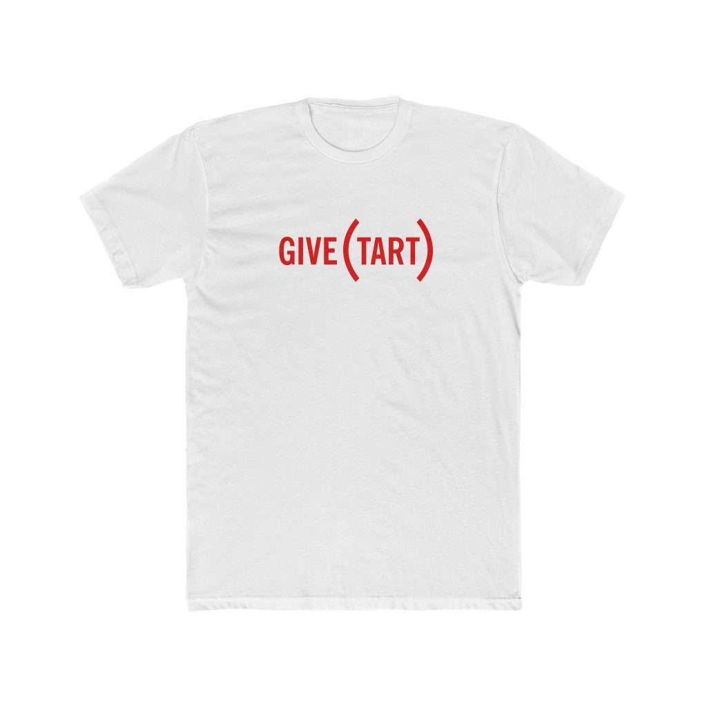 Give(Tart) Graphic Unisex Tee