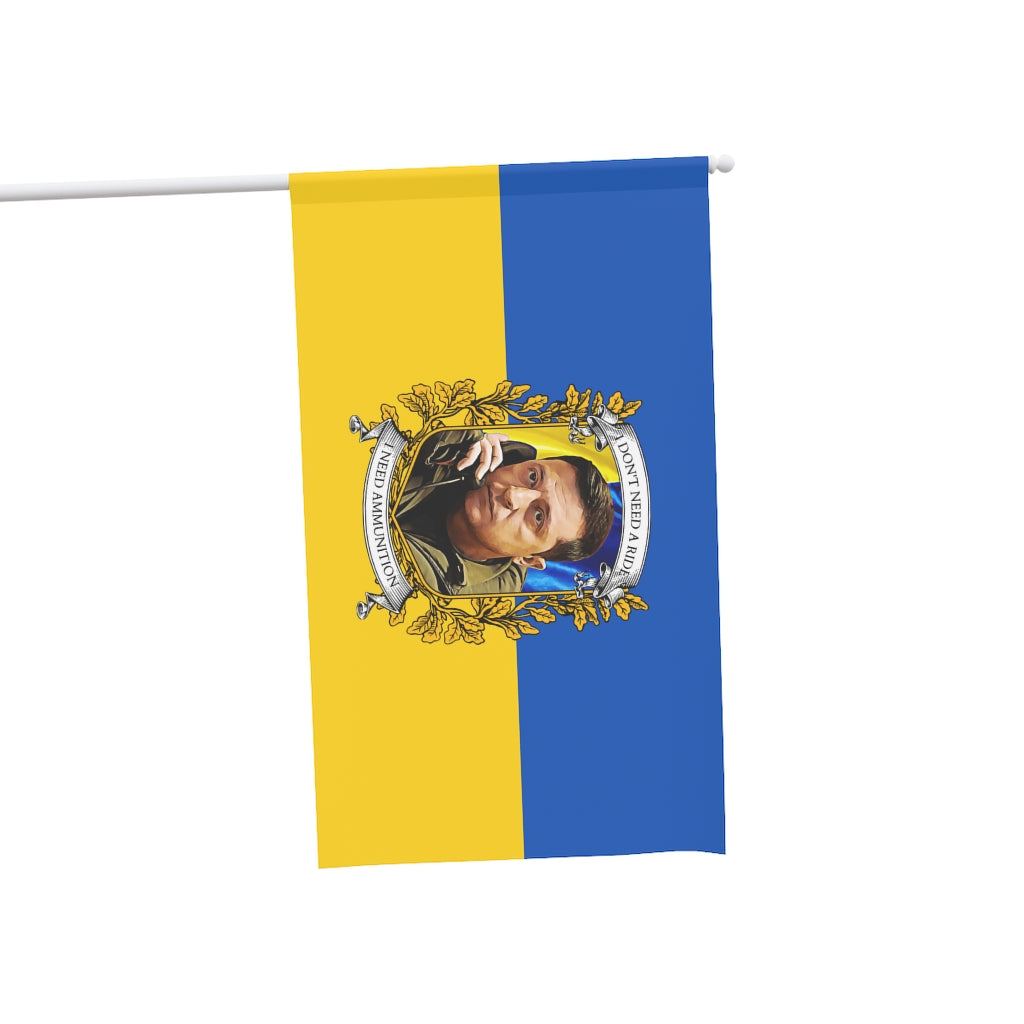 Zelenskyy Outdoor Flag