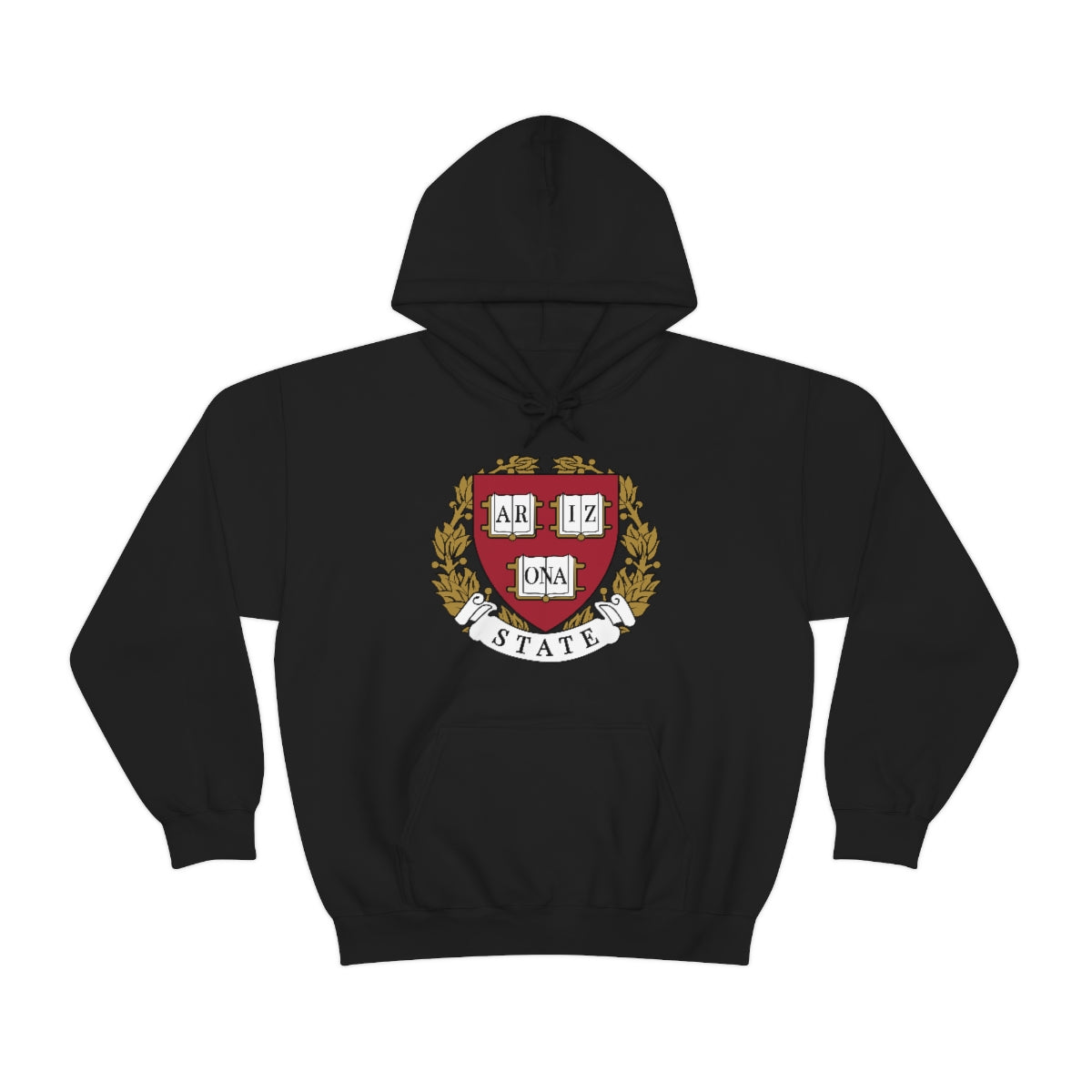 Timeless Prestige Mashup Hoodie