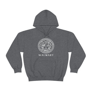 Wersace X Valmart Unisex Hooded Sweatshirt