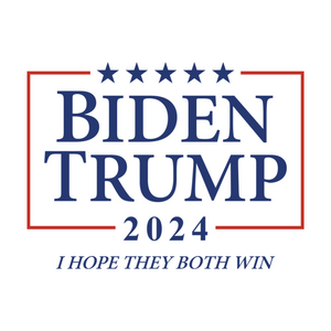 Biden X Trump Mashup Tee