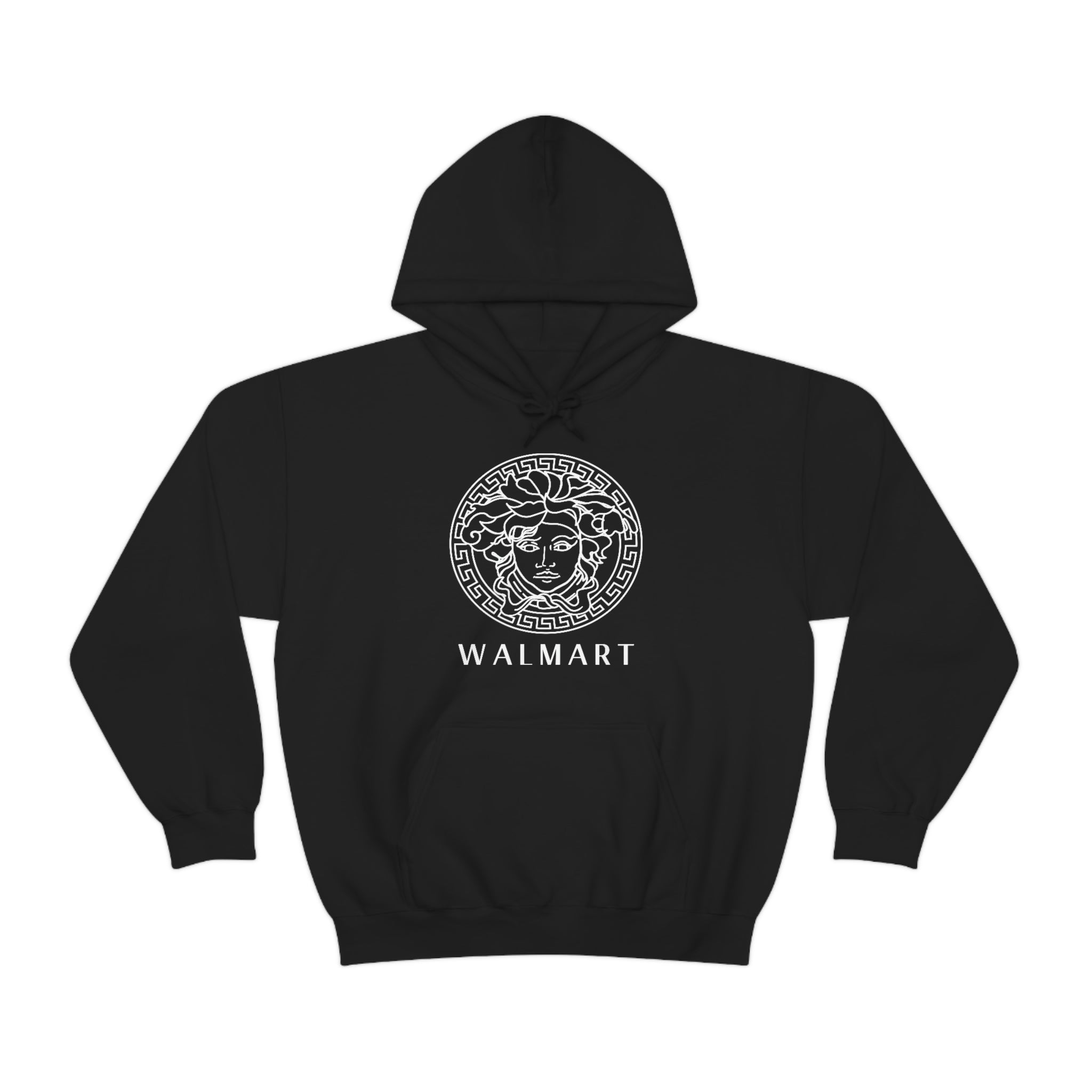 Wersace X Valmart Unisex Hooded Sweatshirt