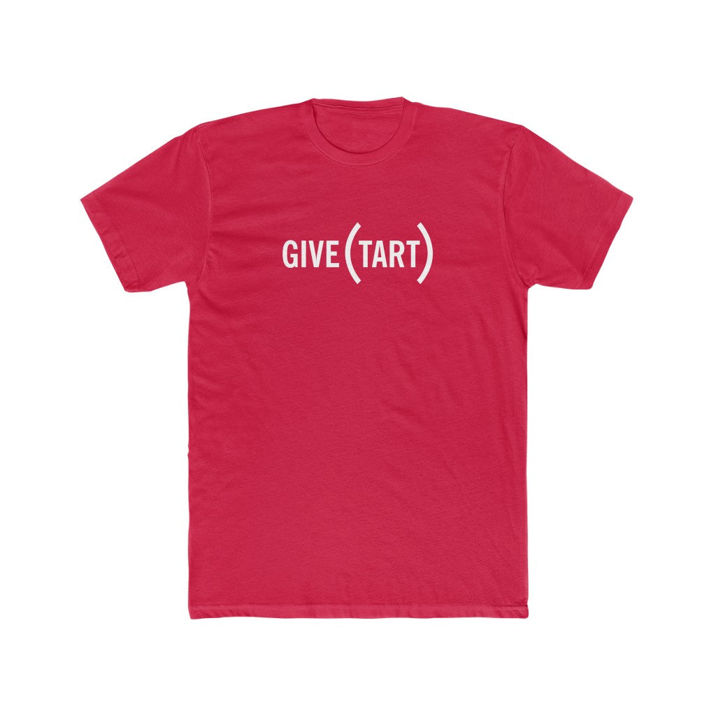 Give(Tart) Graphic Unisex Tee