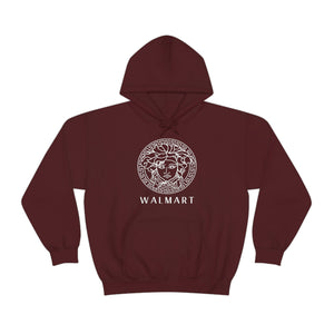 Wersace X Valmart Unisex Hooded Sweatshirt
