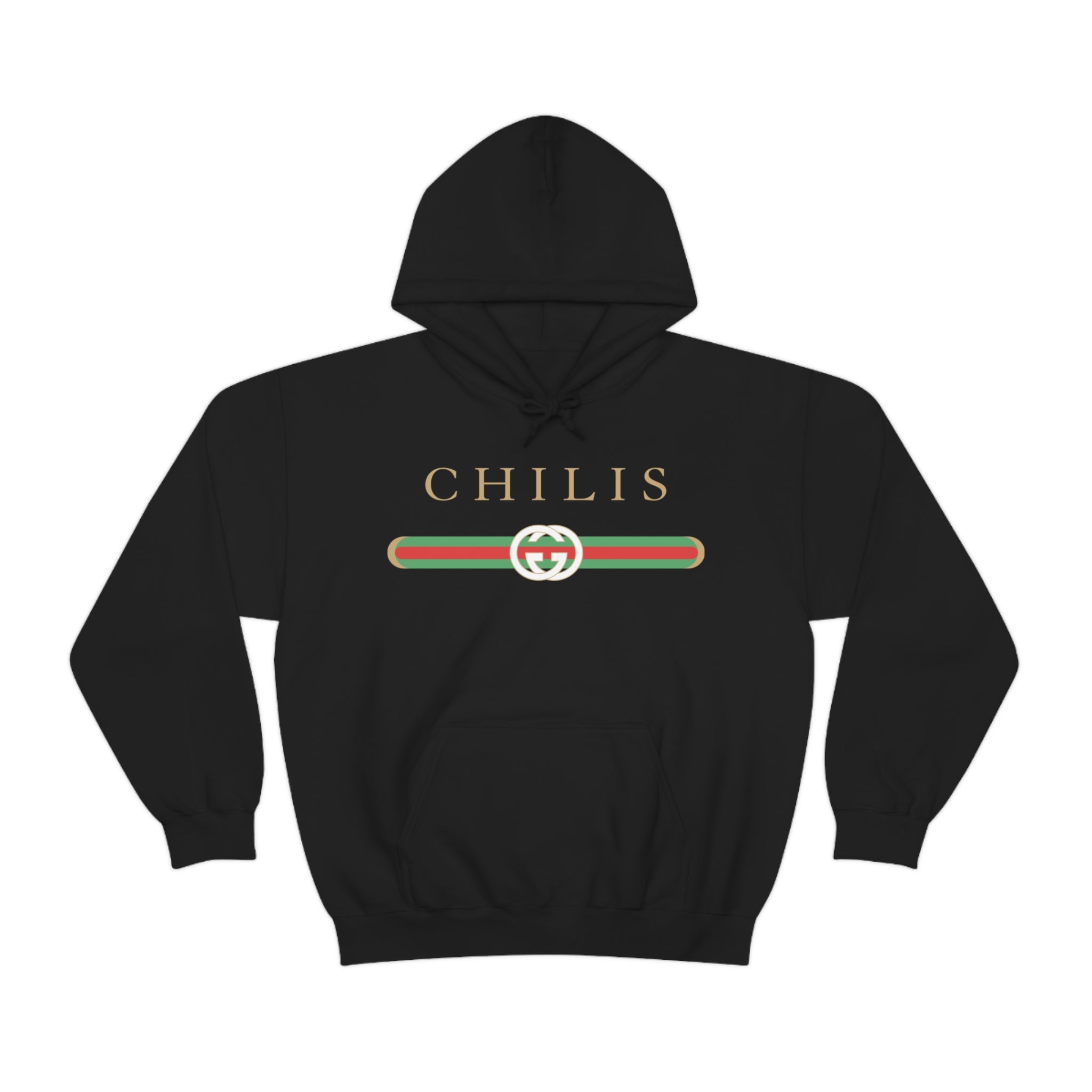 Fancy Restaurant Hooded Sweatshirt Anything Extra