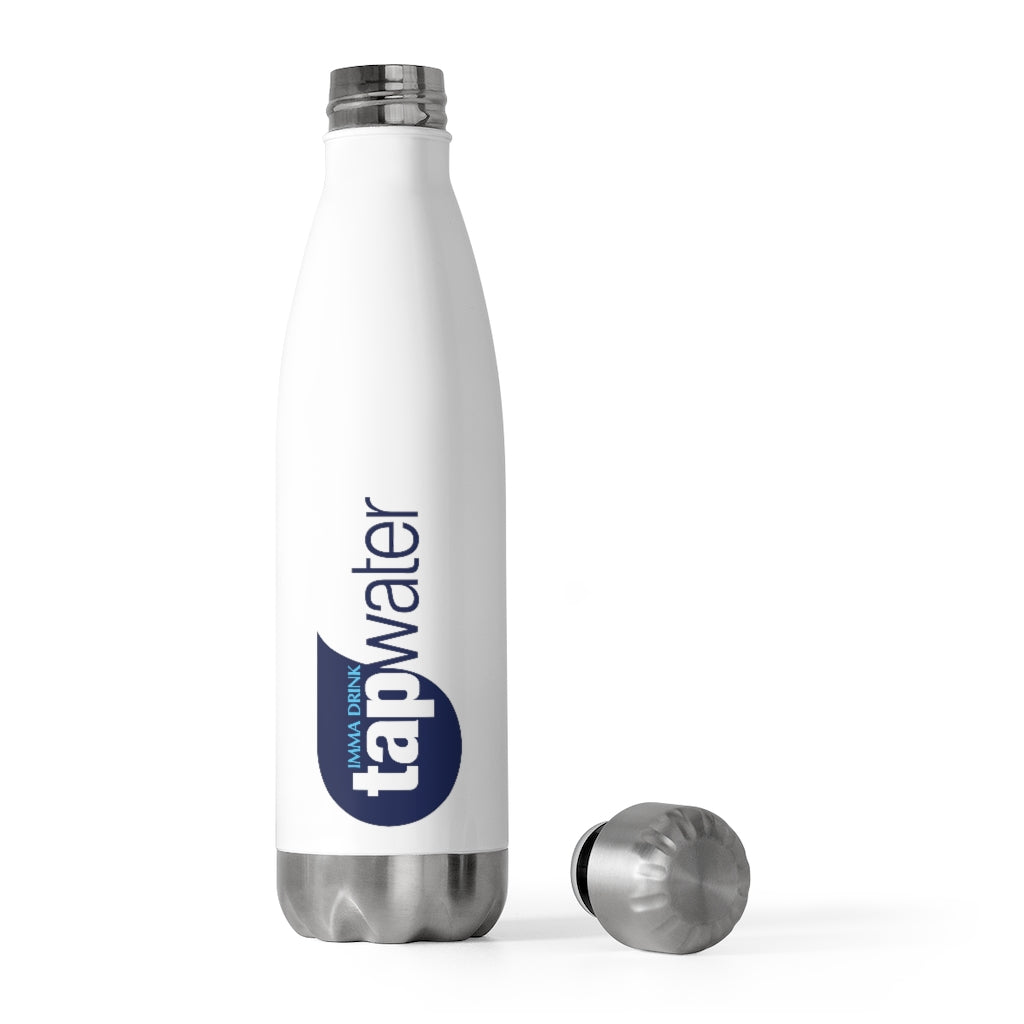 "Tap Water" 20oz Insulated Bottle