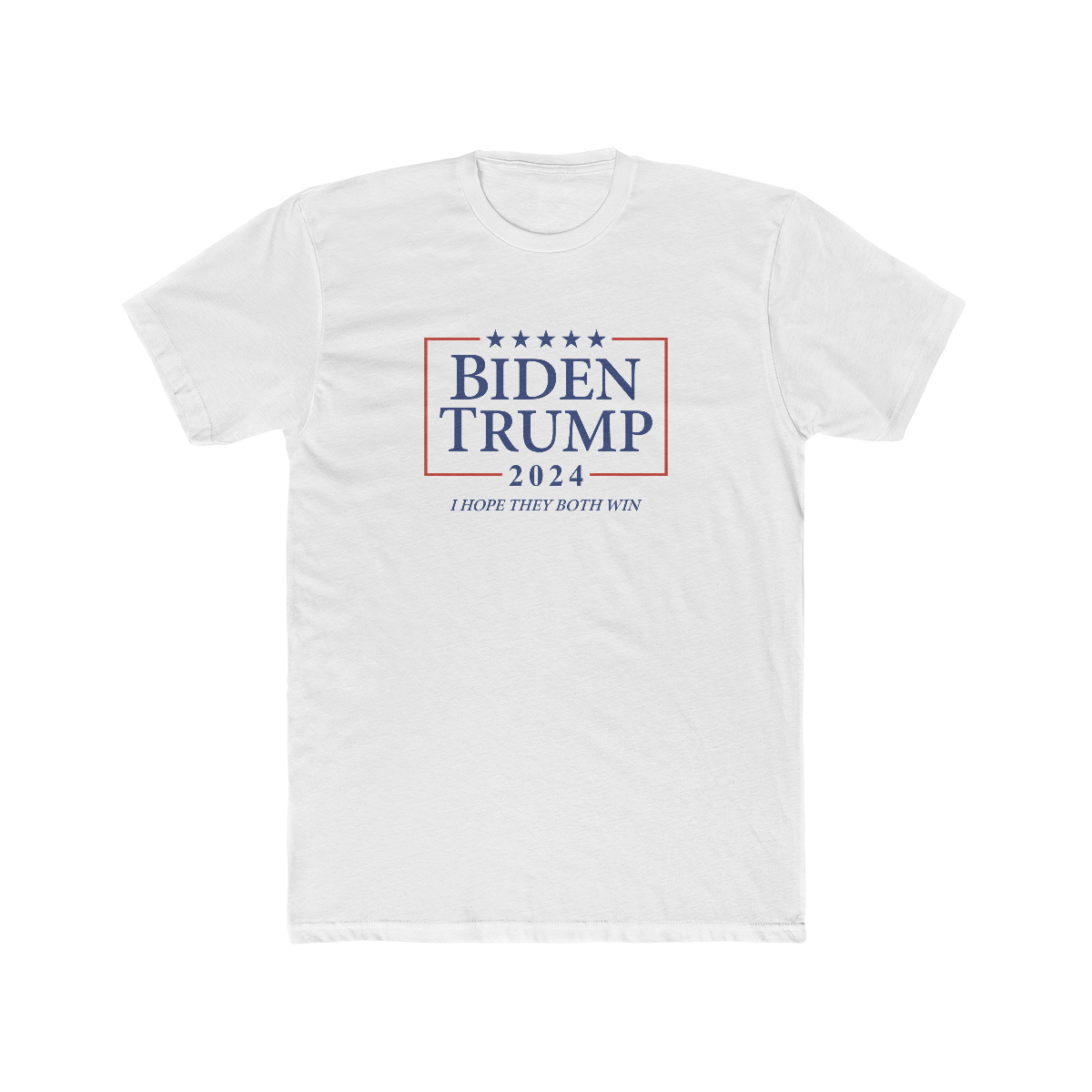 Biden X Trump Mashup Tee