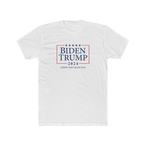 Biden X Trump Mashup Tee