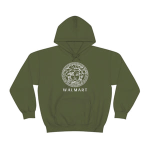 Wersace X Valmart Unisex Hooded Sweatshirt